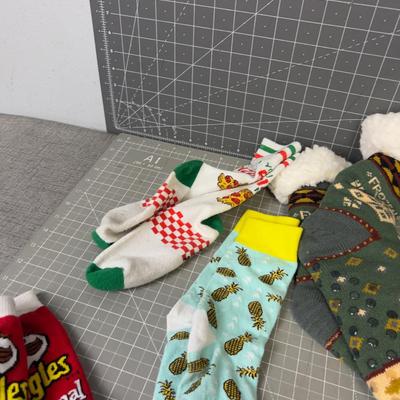 Bootie Sock Load 