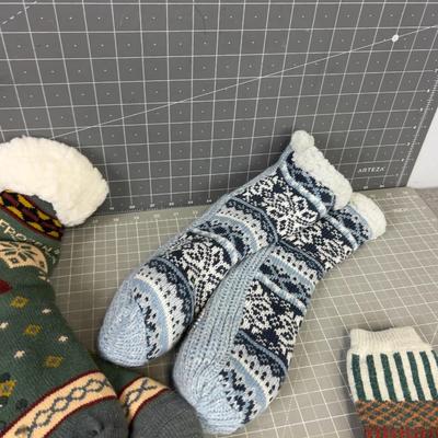 Bootie Sock Load 