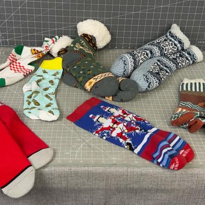 Bootie Sock Load 