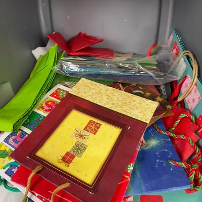 Holiday PAPER: Cards, Puzzle, Bags, Napkins, Etc.