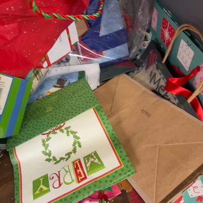 Holiday PAPER: Cards, Puzzle, Bags, Napkins, Etc.