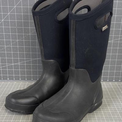 BOGS Rubber Boot Women's 6