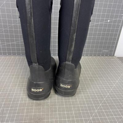 BOGS Rubber Boot Women's 6