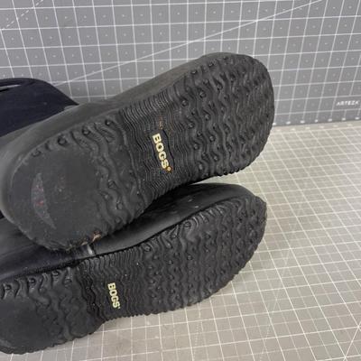 BOGS Rubber Boot Women's 6