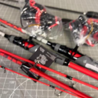 Poles & Reels 