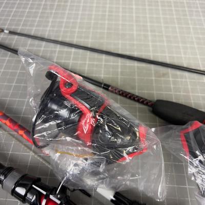 Poles & Reels 