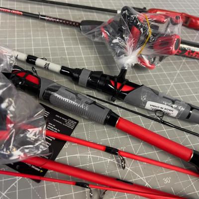Poles & Reels 
