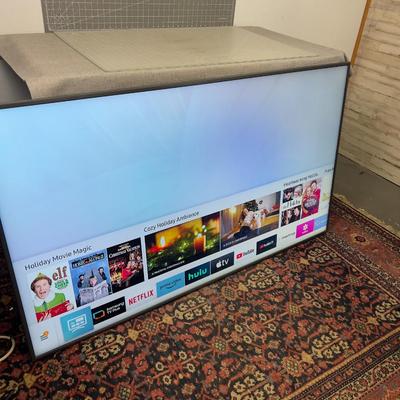 Samsung 65" Flat Screen TV Televisi9on 