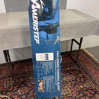 Ameristep Pro Series Thermal Hunting Blind 