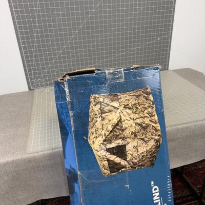 Ameristep Pro Series Thermal Hunting Blind 