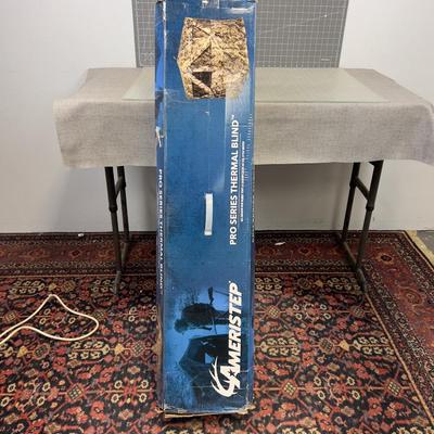 Ameristep Pro Series Thermal Hunting Blind 