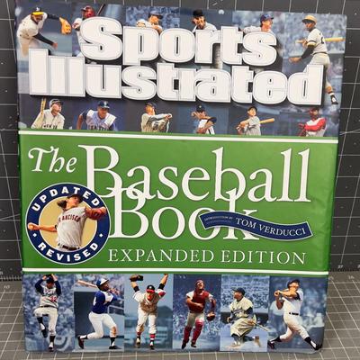 Sports Illustrated BASEBALL Book 