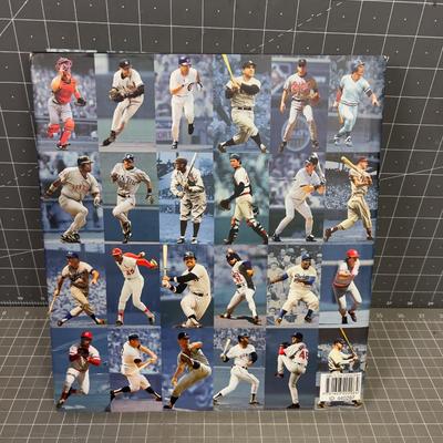 Sports Illustrated BASEBALL Book 