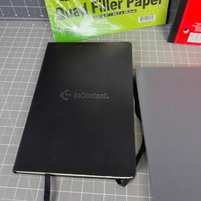 Notebooks and Tablets 