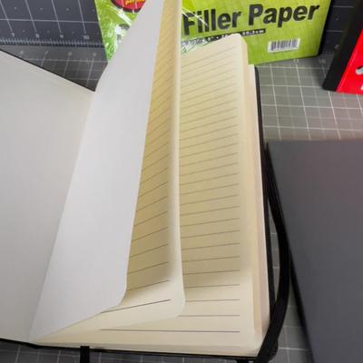 Notebooks and Tablets 