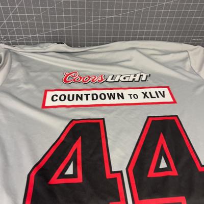 Coors Light Super Bowl XLIV (44) 