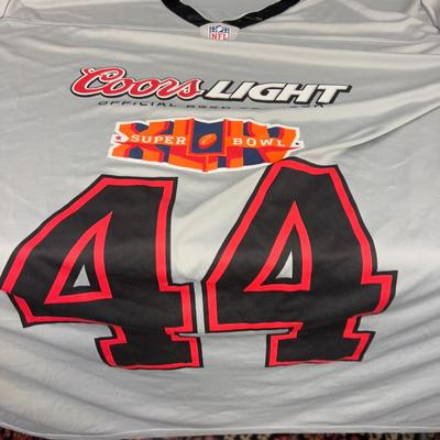Coors Light Super Bowl XLIV (44) 