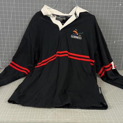 GUINNESS Rugby Shirt 