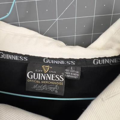 GUINNESS Rugby Shirt 