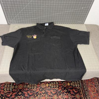 Fairmont Bowling Shirt "BAGS & BALLS" 