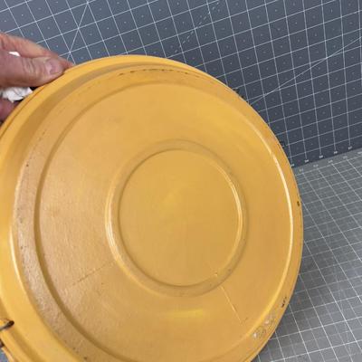 Terracotta Serving Tray 
