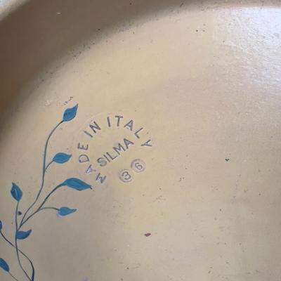Terracotta Serving Tray 
