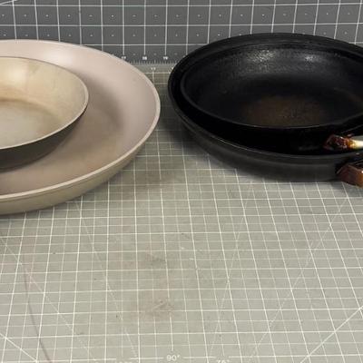 Fry Pans (4)