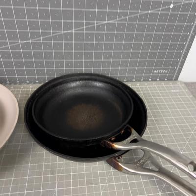 Fry Pans (4)