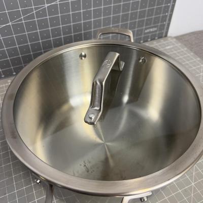 POT Calphalon6 Quart with Lid