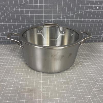 POT Calphalon6 Quart with Lid