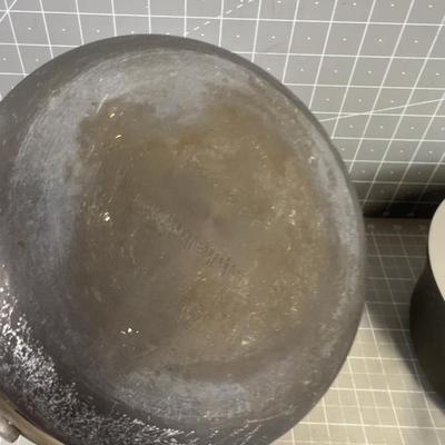 2 Cook Pans by Calphalon 