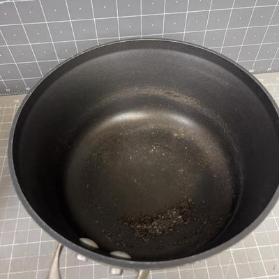 2 Cook Pans by Calphalon 