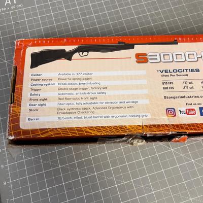 S3000 C Air Gun / BB Gun 