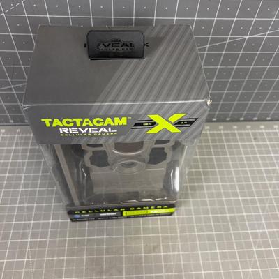 REVEAL Cellular Trail Cam, NEW 