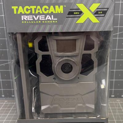 REVEAL Cellular Trail Cam, NEW 