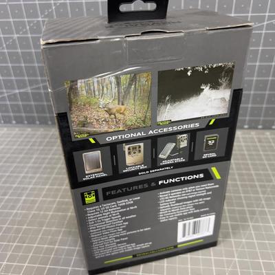 REVEAL Cellular Trail Cam, NEW 