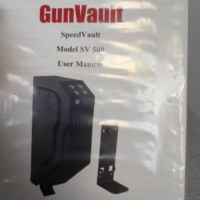 Speed Vault Gun Vault 
