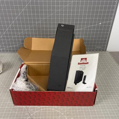 Speed Vault Gun Vault 