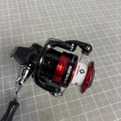 SHIMONO  SIENNA 2500 NEW Reel  