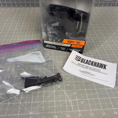 Black Hawk Holster 