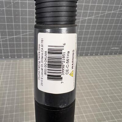 OKUMA Celilo Fishing Rod NEW with Tags 