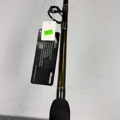 OKUMA Celilo Fishing Rod NEW with Tags 