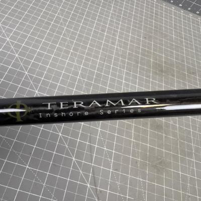 SHIMONO TERAMR  Power Pro one Piece NEW 