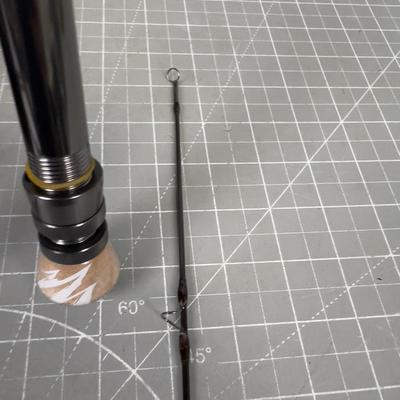 OKUMA Crisium Fly Rod Broken 