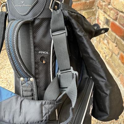 Tommy Armour Golf Clubs & Carrier