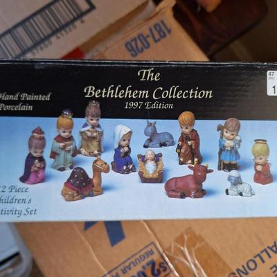 The Bethlehem Collection NAtivity