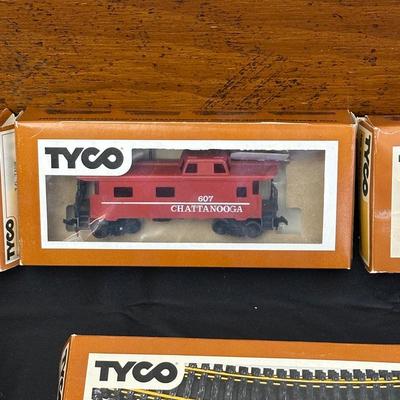 Vintage Tyco Trains