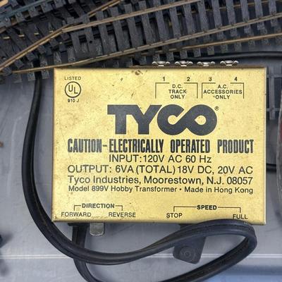 Vintage Tyco Trains