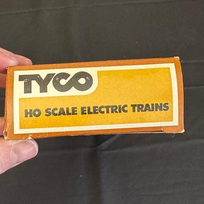 Vintage Tyco Trains