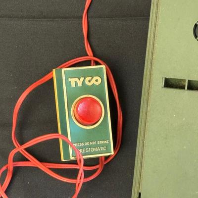 Vintage Tyco Trains